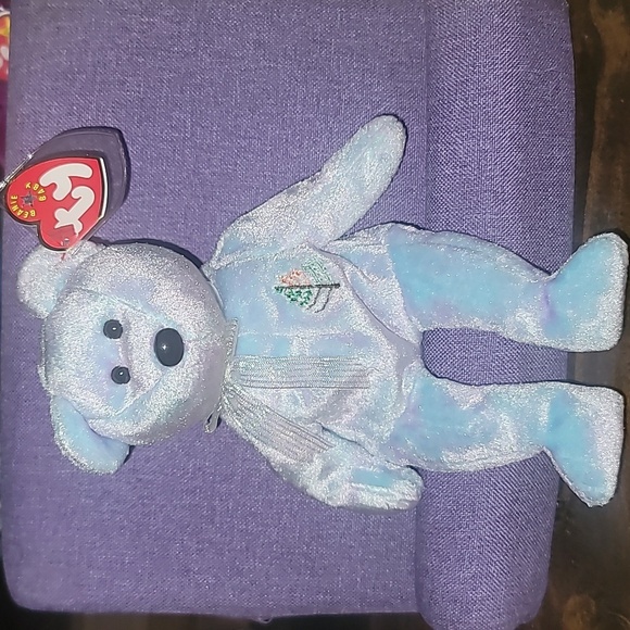 Ty Beanie Baby Bear Bundle - Picture 4 of 6
